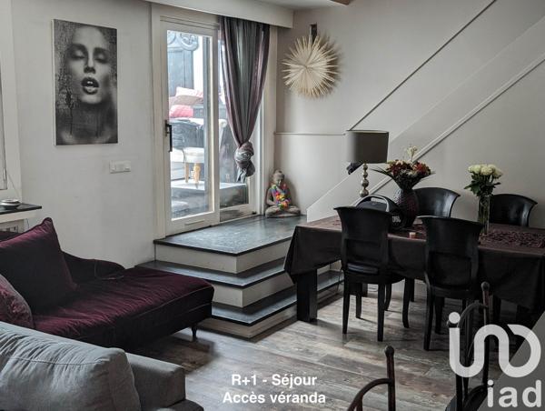 Maison de ville 8 pièces de 191 m² à Suresnes (92150)