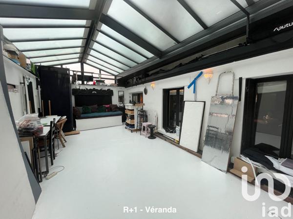 Maison de ville 8 pièces de 191 m² à Suresnes (92150)