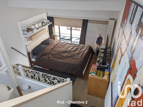 Maison de ville 8 pièces de 191 m² à Suresnes (92150)