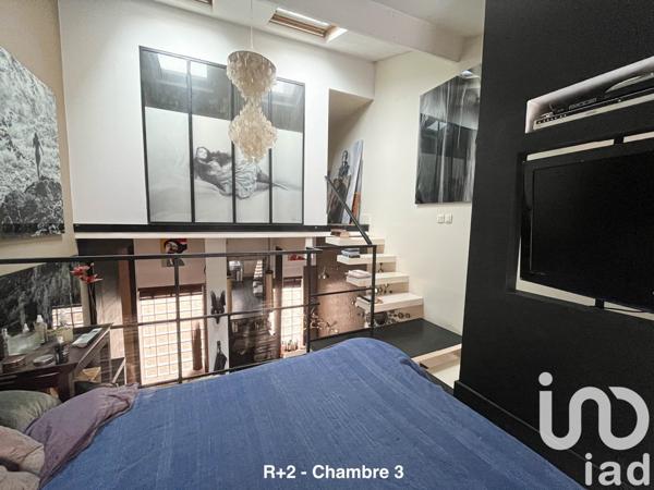 Maison de ville 8 pièces de 191 m² à Suresnes (92150)