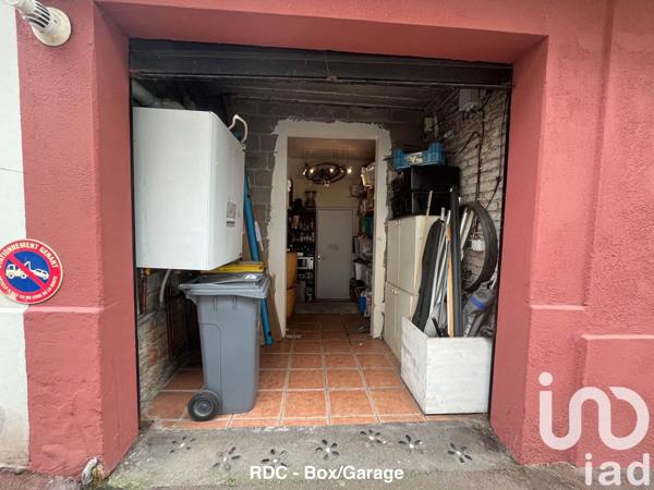 Maison de ville 8 pièces de 191 m² à Suresnes (92150)