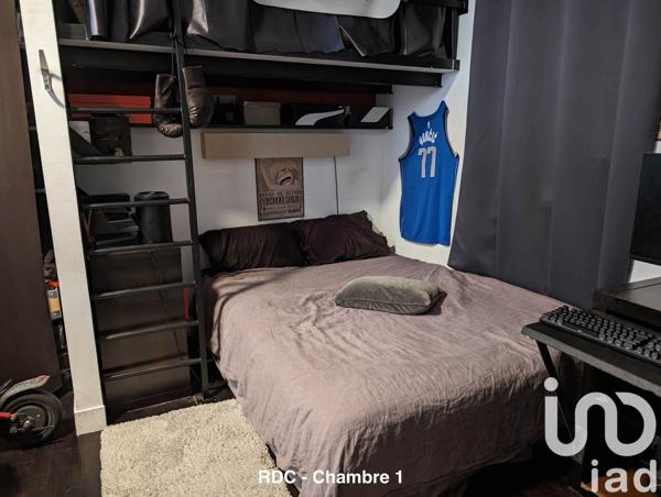 Maison de ville 8 pièces de 191 m² à Suresnes (92150)