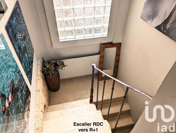 Maison de ville 8 pièces de 191 m² à Suresnes (92150)