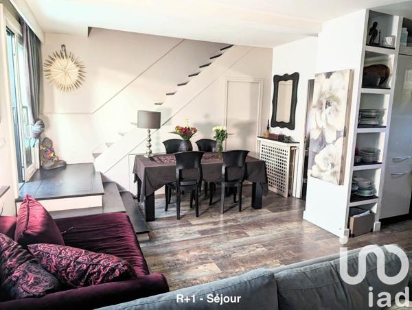 Maison de ville 8 pièces de 191 m² à Suresnes (92150)