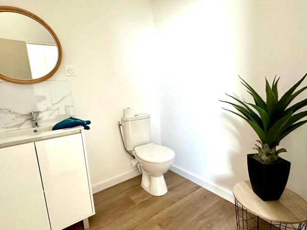 Maison - Longére à vendre 6 pièces VILLEBERNIER (49400) - restauration compléte 156m² et 8960m²