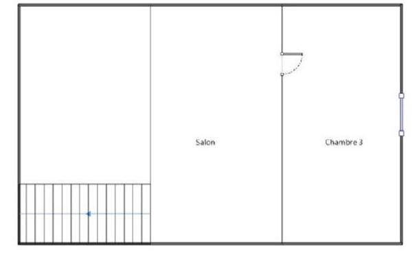 Appartement à vendre    5 pièces • 71 m2 Salon-de-Provence