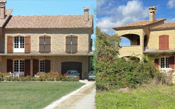 Maison à vendre    6 pièces •  L'Isle-sur-la-Sorgue