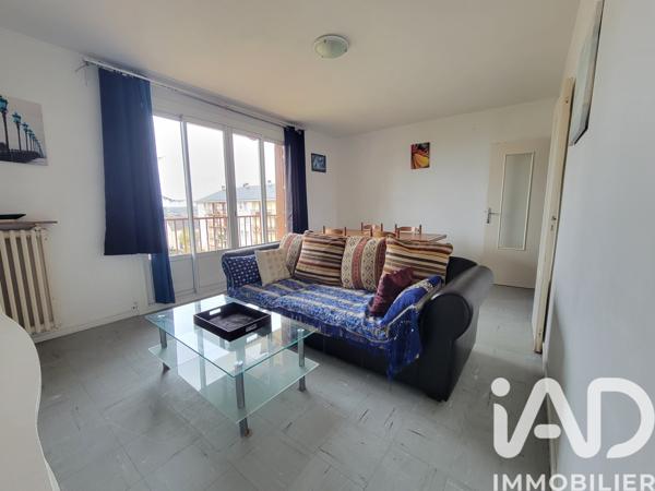 Appartement à vendre 6 pièces 85 m² Saumur