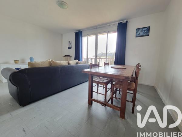 Appartement à vendre 6 pièces 85 m² Saumur