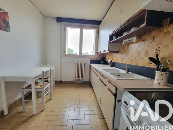 Appartement à vendre 6 pièces 85 m² Saumur
