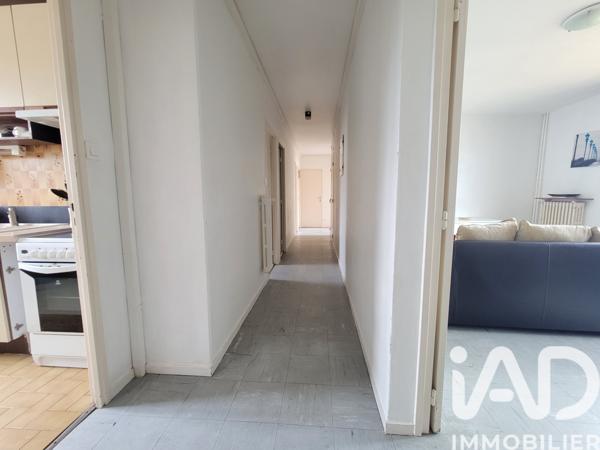 Appartement à vendre 6 pièces 85 m² Saumur