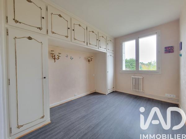 Appartement à vendre 6 pièces 85 m² Saumur