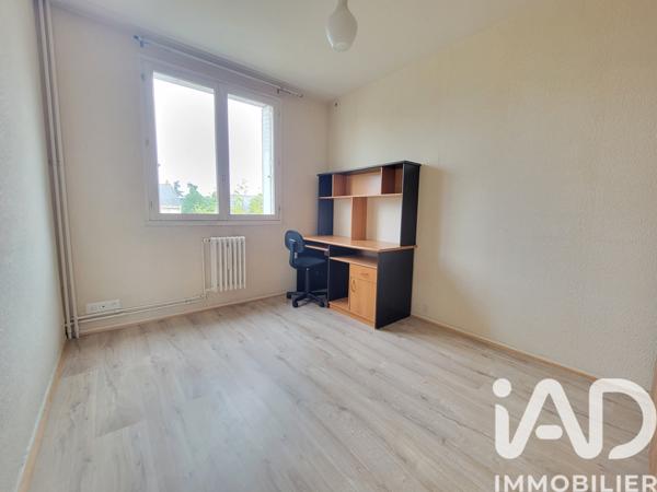 Appartement à vendre 6 pièces 85 m² Saumur