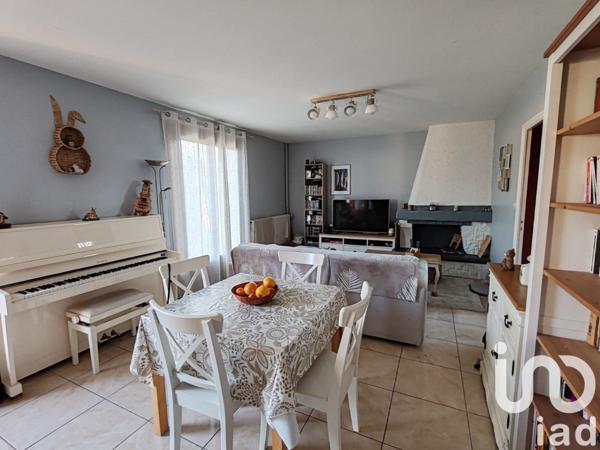 Maison à vendre 4 pièces 82 m² La Ferté-sous-Jouarre