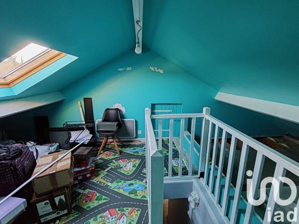 Maison à vendre 4 pièces 82 m² La Ferté-sous-Jouarre