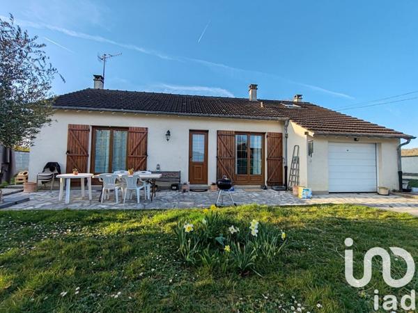 Maison à vendre 4 pièces 82 m² La Ferté-sous-Jouarre