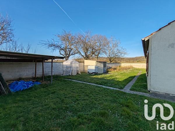 Maison à vendre 4 pièces 82 m² La Ferté-sous-Jouarre