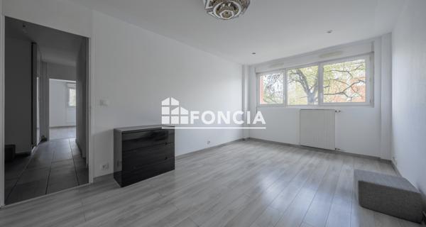 À vendre Appartement 3 pièces 63 m² - Cenon 33150