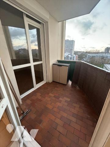 BOULOGNE SUR MER Appartement 3 chambres