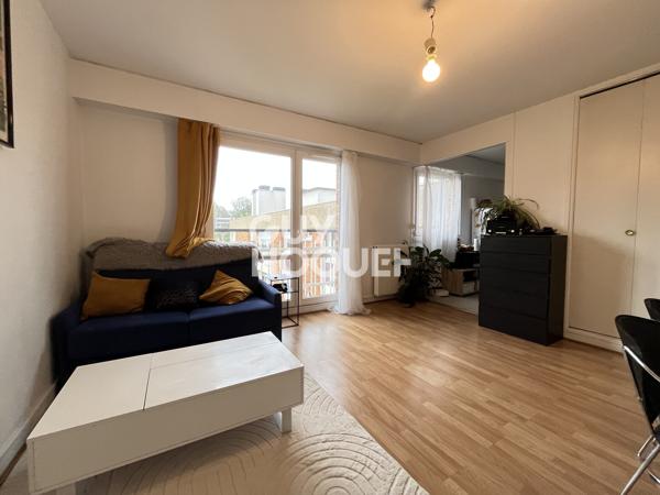 Appartement à louer de 1 pièce de 34 m²