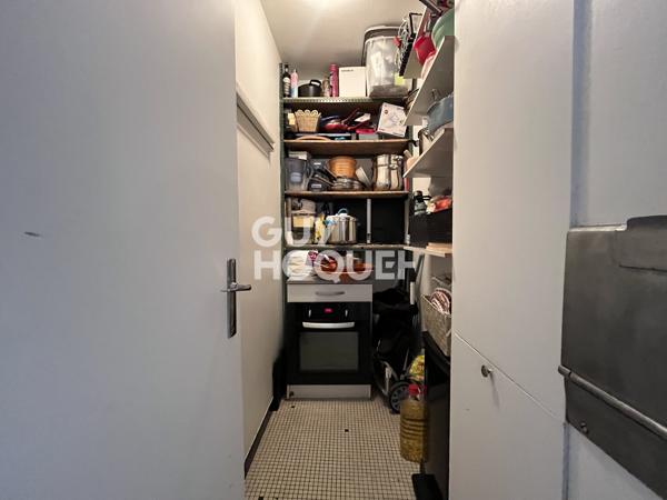 Appartement à louer de 1 pièce de 34 m²