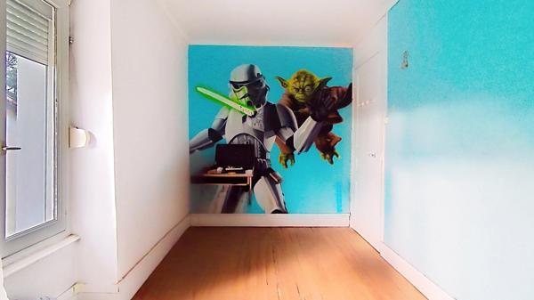 Maison de village avec terrain et dépendances