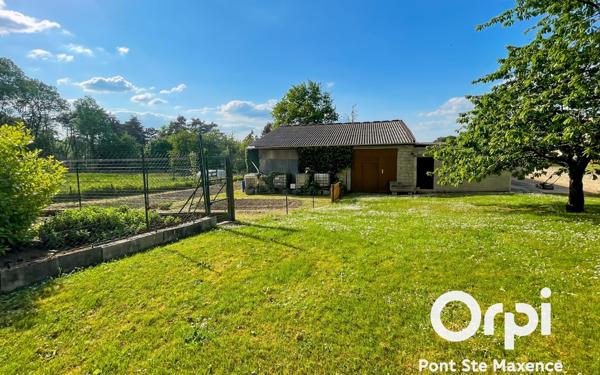 Maison à vendre    1 pièce •  Pontpoint