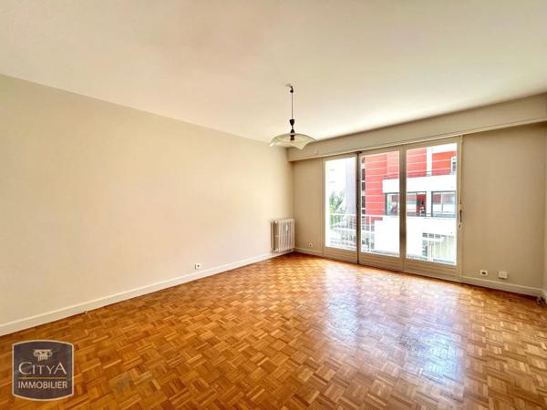 Location appartement 2 pièces de 56m²