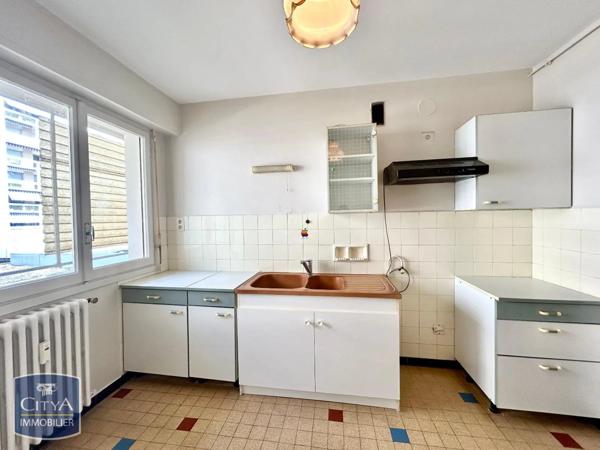 Location appartement 2 pièces de 56m²
