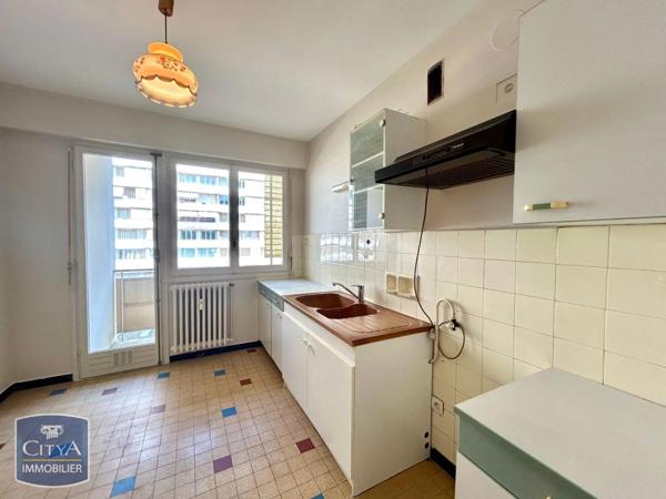 Location appartement 2 pièces de 56m²