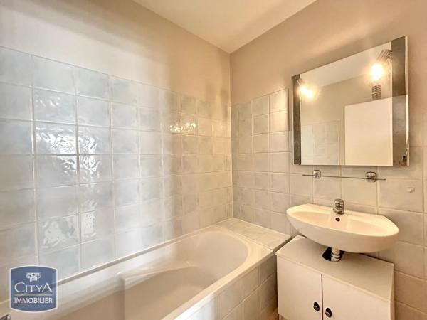 Location appartement 2 pièces de 56m²