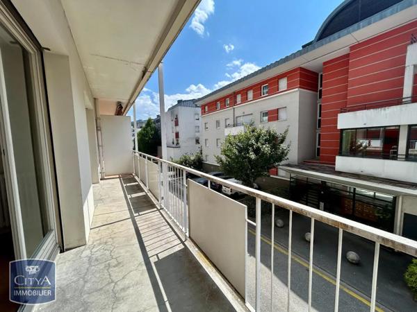 Location appartement 2 pièces de 56m²