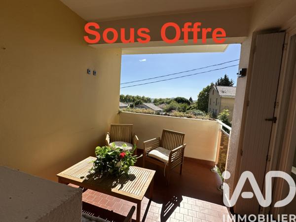 Appartement à vendre 5 pièces 95 m² Aubenas