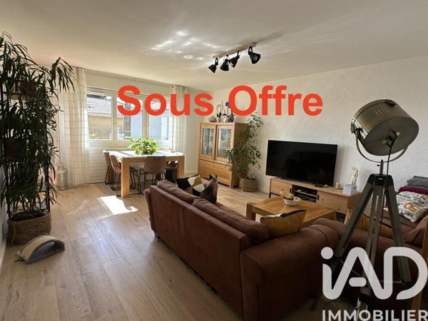 Appartement à vendre 5 pièces 95 m² Aubenas