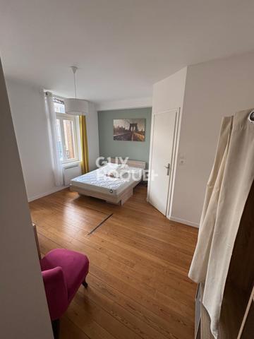 PROXIMITÉ CENTRE VILLE ET GARE - CHAMBRE EN COLOCATION