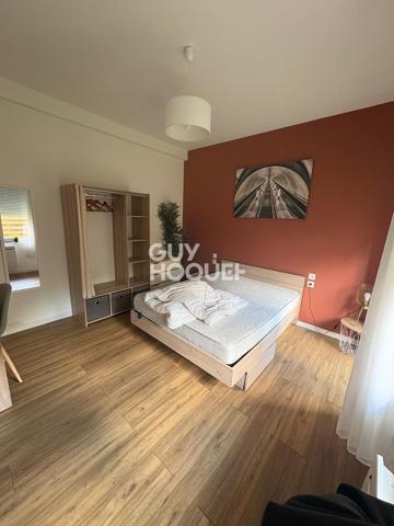 PROXIMITÉ CENTRE VILLE ET GARE - CHAMBRE EN COLOCATION