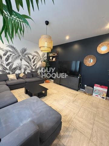 PROXIMITÉ CENTRE VILLE ET GARE - CHAMBRE EN COLOCATION