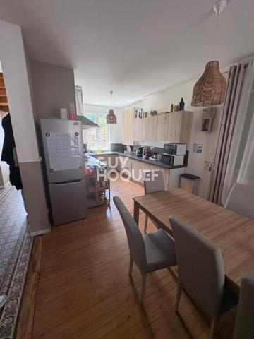 PROXIMITÉ CENTRE VILLE ET GARE - CHAMBRE EN COLOCATION