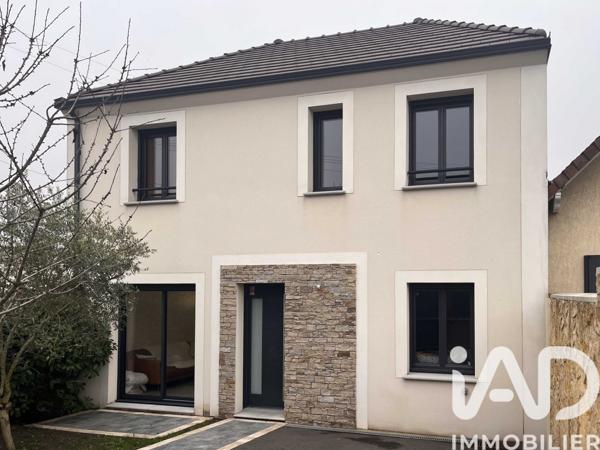 Maison à vendre 5 pièces 100 m² Herblay-sur-Seine