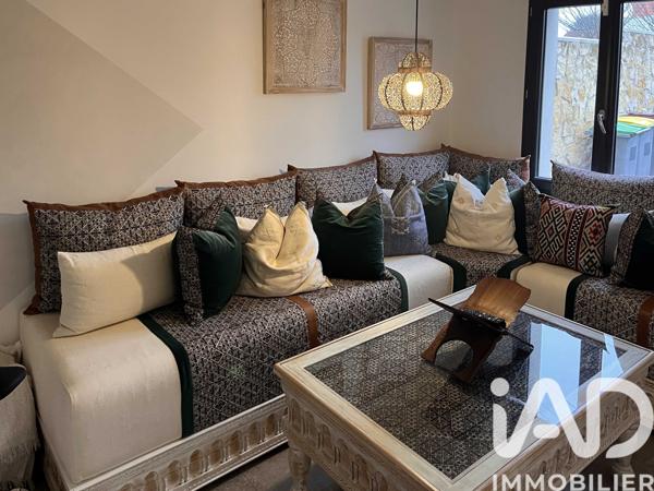 Maison à vendre 5 pièces 100 m² Herblay-sur-Seine