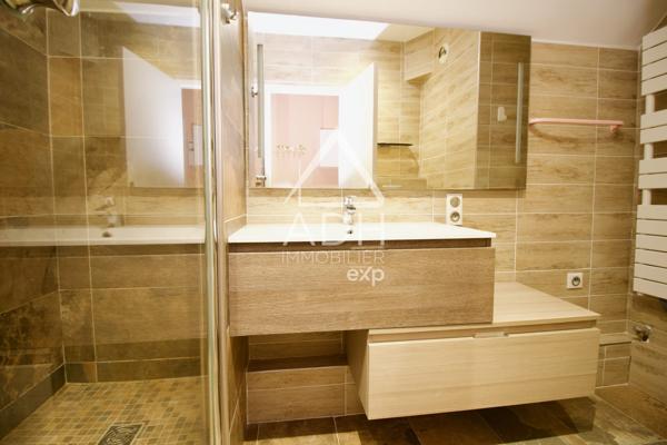 A VENDRE à Jouars-Pontchartrain appartement en duplex 2 pièces / 1 chambre