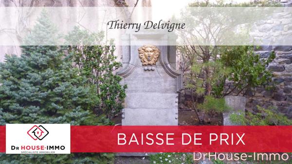 Maison à vendre 9 pièces de 213 m²