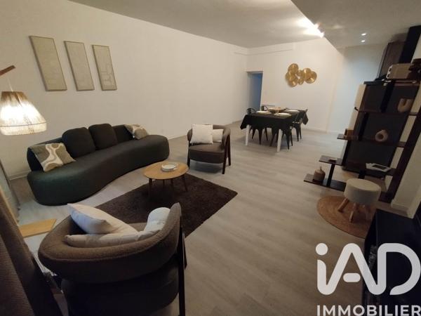 Appartement à vendre 2 pièces 64 m² Morbier