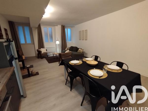 Appartement à vendre 2 pièces 64 m² Morbier