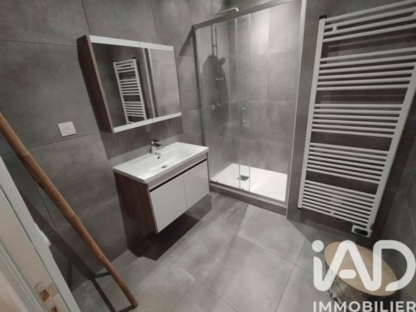 Appartement à vendre 2 pièces 64 m² Morbier