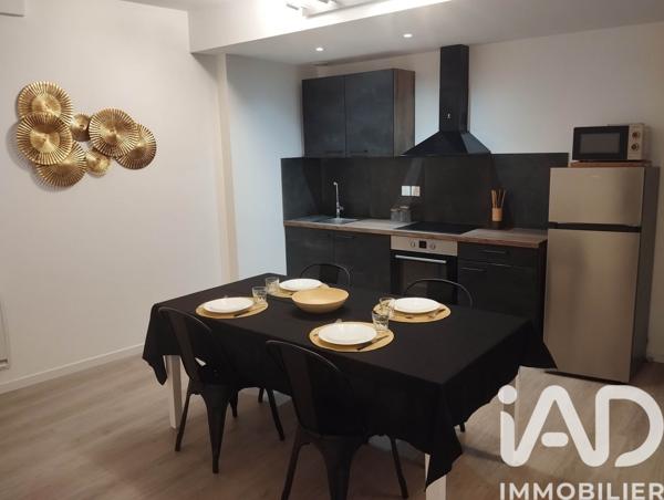 Appartement à vendre 2 pièces 64 m² Morbier