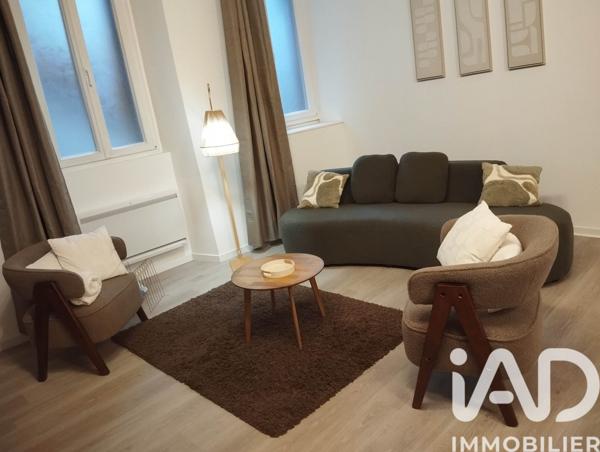 Appartement à vendre 2 pièces 64 m² Morbier