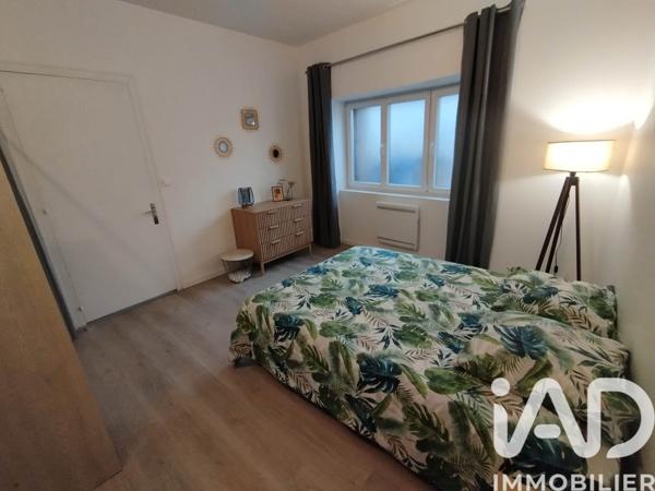 Appartement à vendre 2 pièces 64 m² Morbier