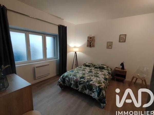 Appartement à vendre 2 pièces 64 m² Morbier