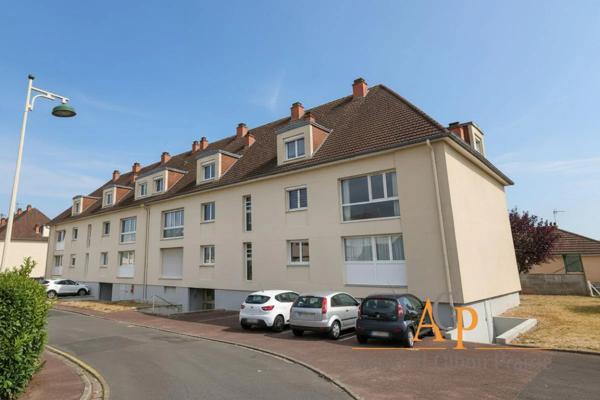 Appartement à vendre à Cormelles-le-Royal (14123)